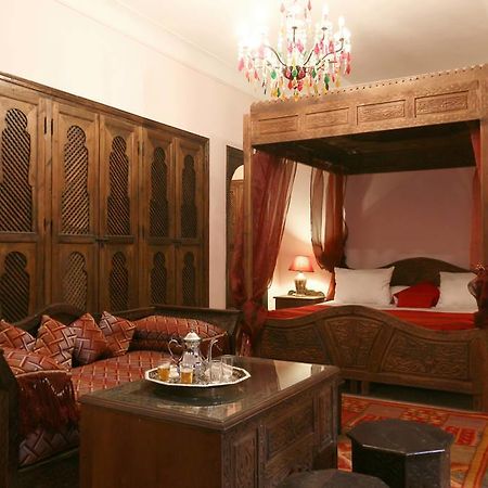 Riad Araba Felice Marrakesh Exterior photo