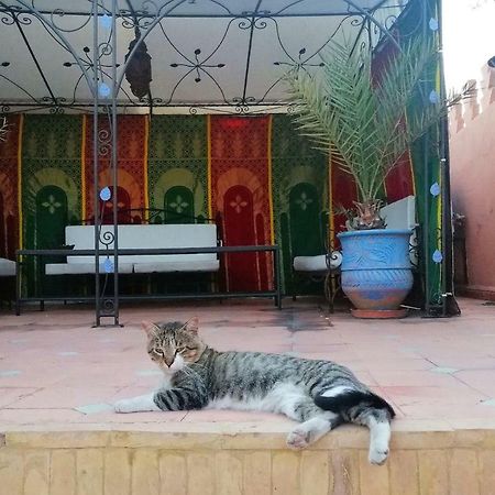 Riad Araba Felice Marrakesh Exterior photo