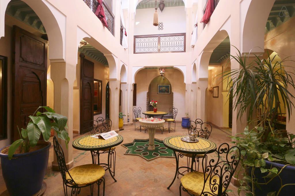 Riad Araba Felice Marrakesh Room photo