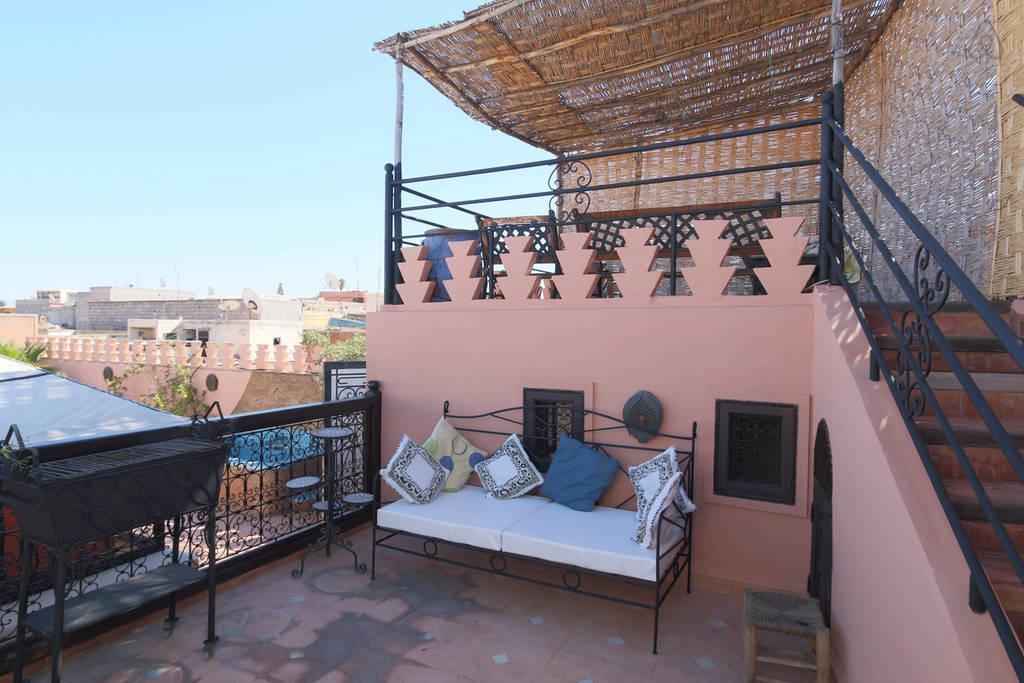 Riad Araba Felice Marrakesh Room photo