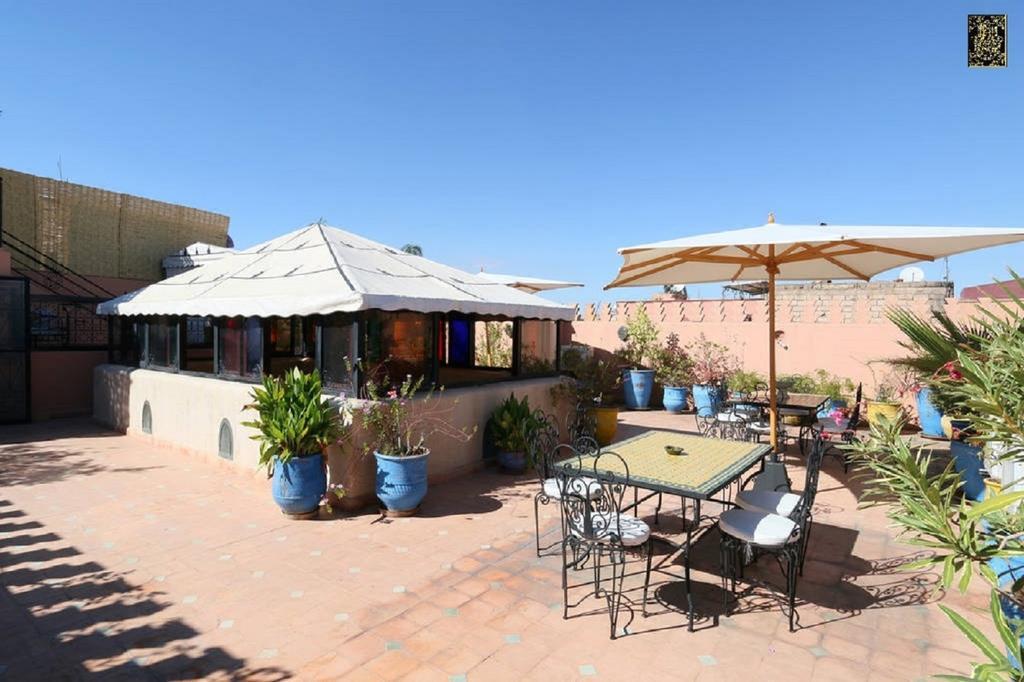 Riad Araba Felice Marrakesh Exterior photo