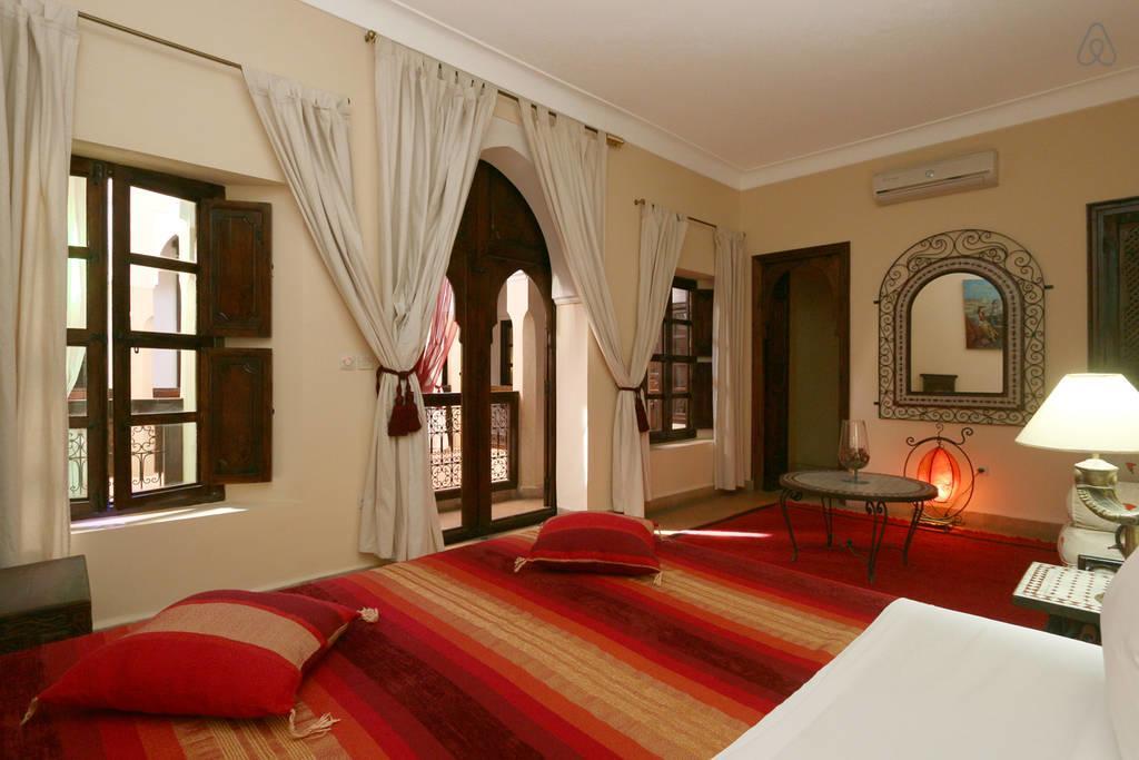 Riad Araba Felice Marrakesh Exterior photo