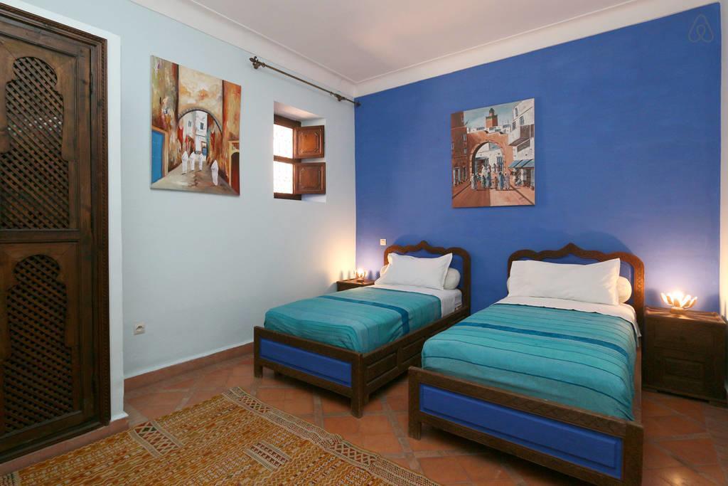 Riad Araba Felice Marrakesh Exterior photo