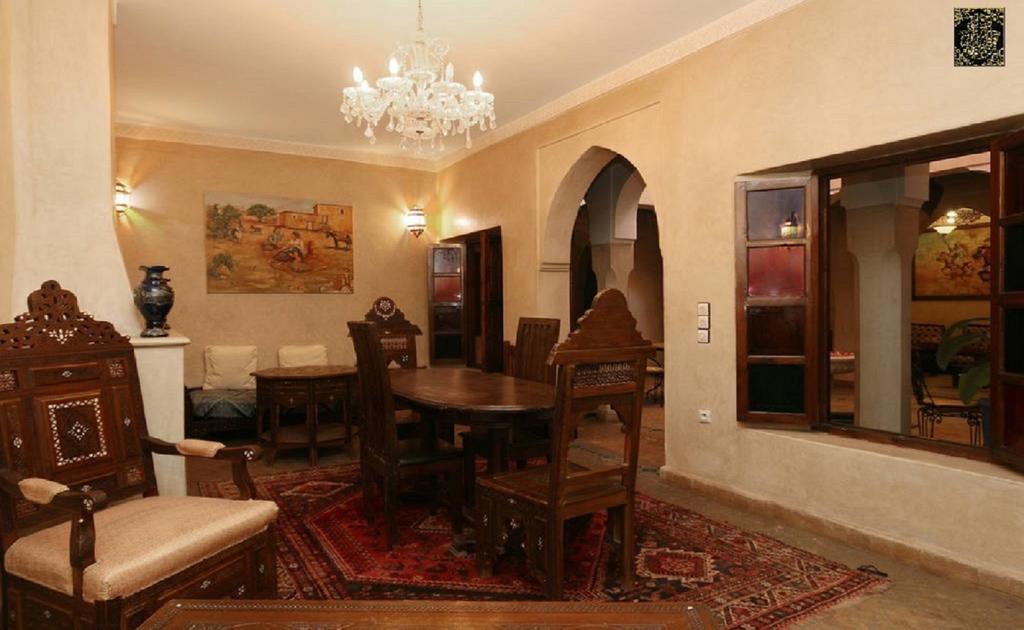 Riad Araba Felice Marrakesh Exterior photo