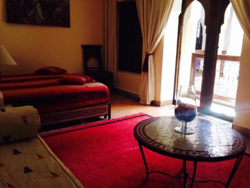 Riad Araba Felice Marrakesh Exterior photo