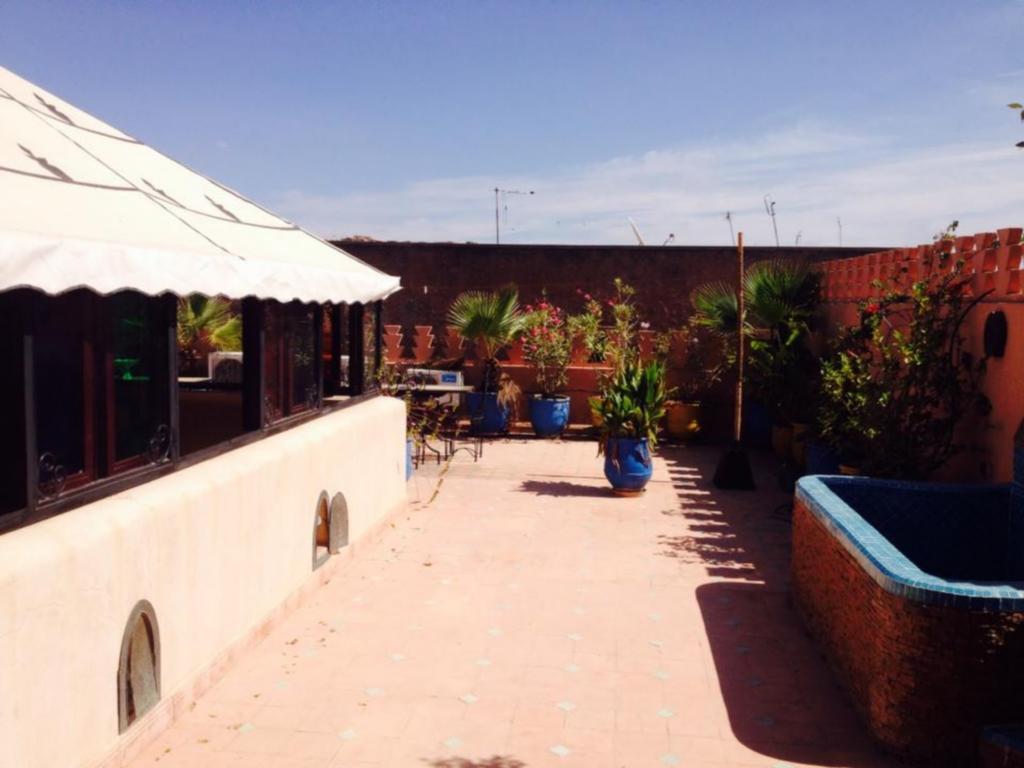 Riad Araba Felice Marrakesh Exterior photo