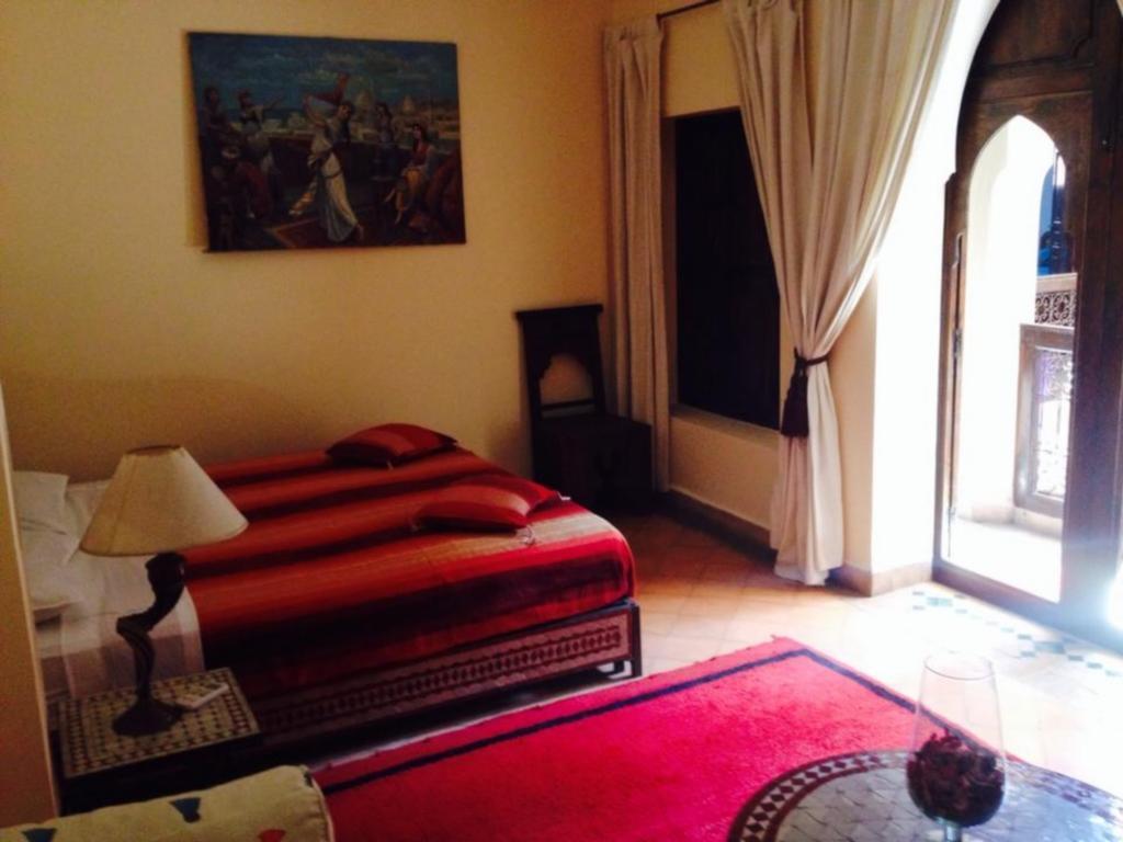 Riad Araba Felice Marrakesh Exterior photo
