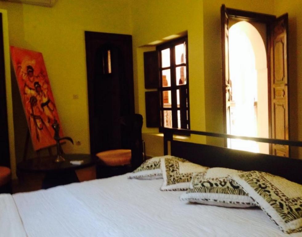 Riad Araba Felice Marrakesh Exterior photo