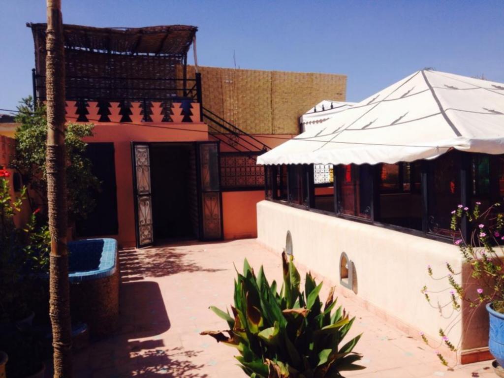 Riad Araba Felice Marrakesh Exterior photo