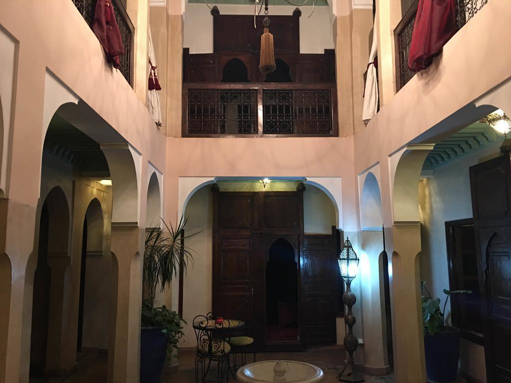 Riad Araba Felice Marrakesh Exterior photo