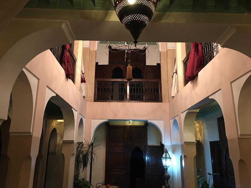 Riad Araba Felice Marrakesh Exterior photo