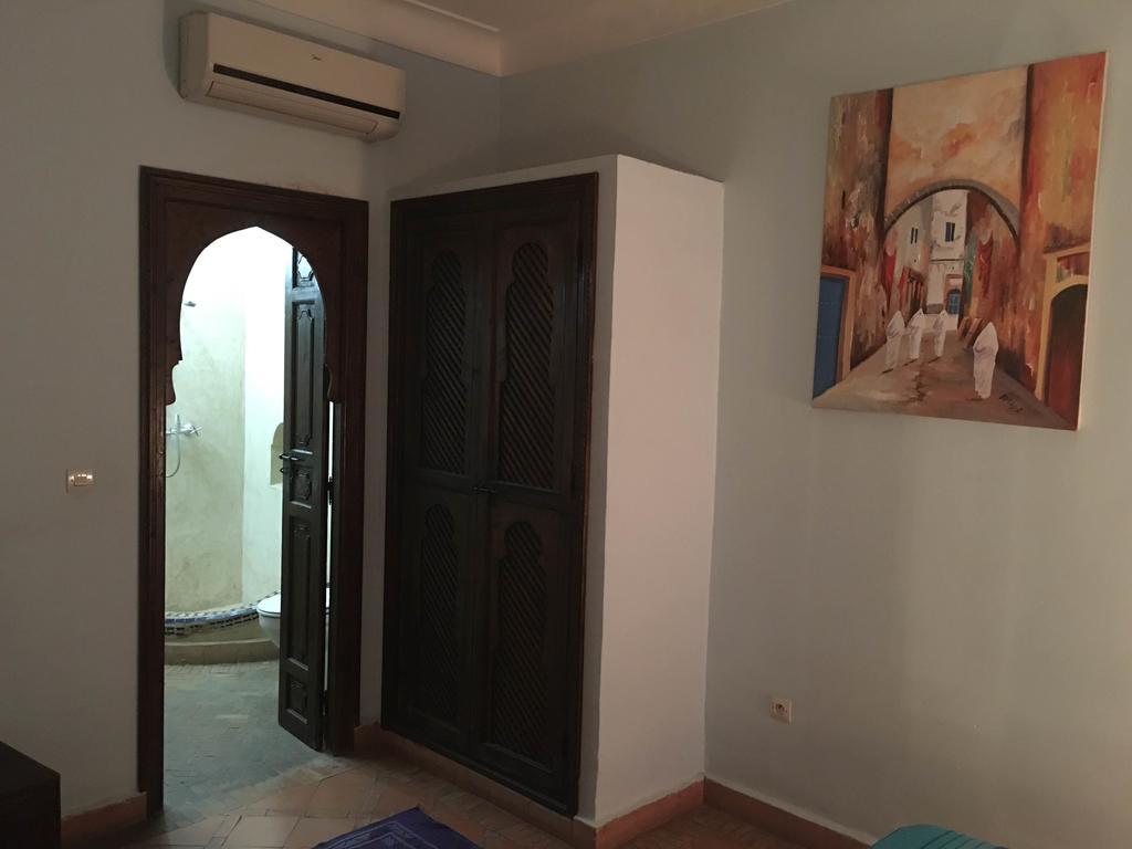 Riad Araba Felice Marrakesh Exterior photo