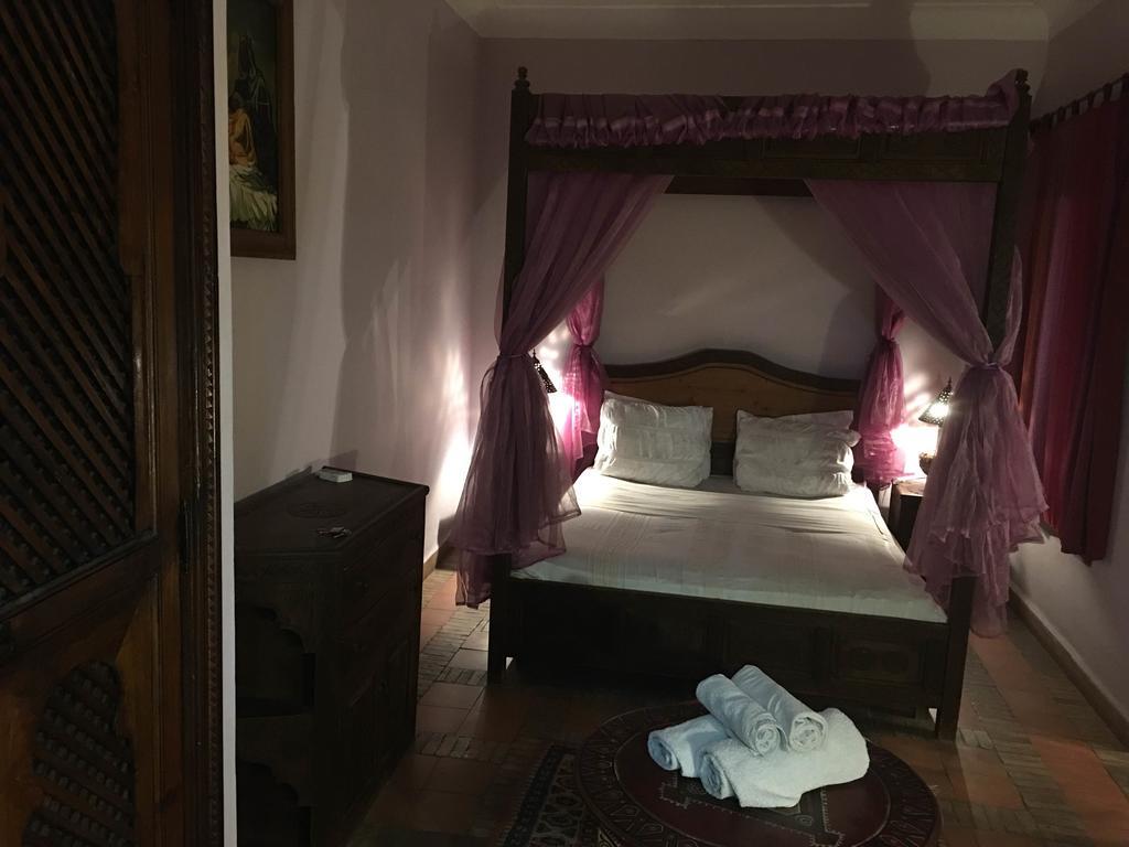 Riad Araba Felice Marrakesh Exterior photo