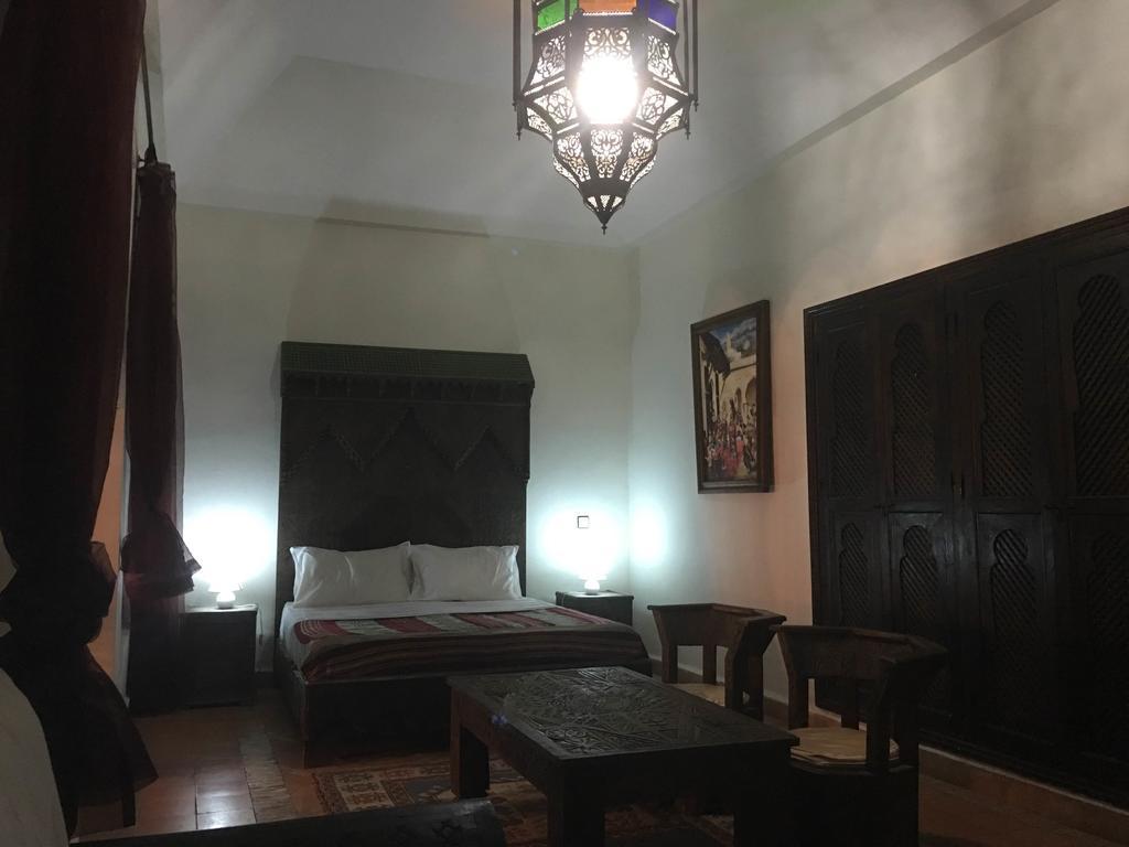 Riad Araba Felice Marrakesh Exterior photo
