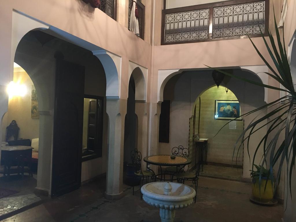 Riad Araba Felice Marrakesh Exterior photo