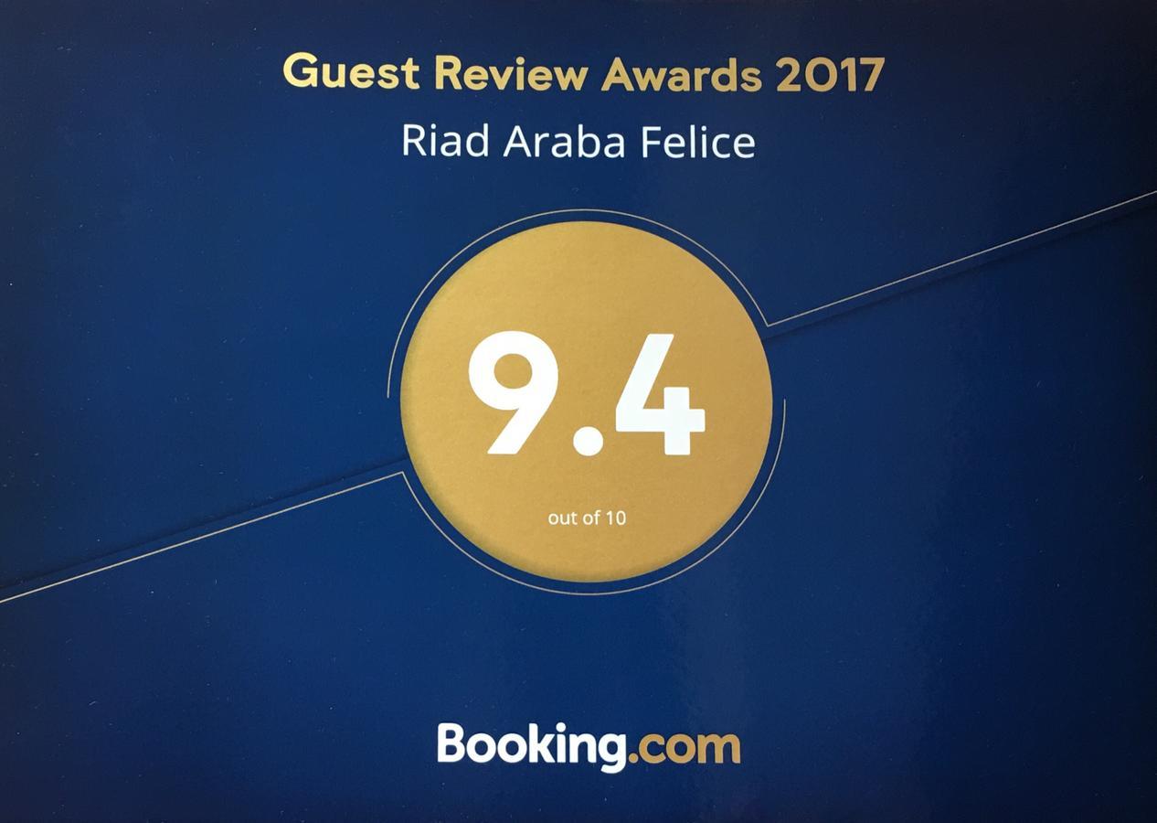 Riad Araba Felice Marrakesh Exterior photo