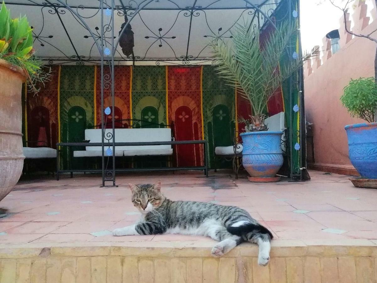 Riad Araba Felice Marrakesh Exterior photo