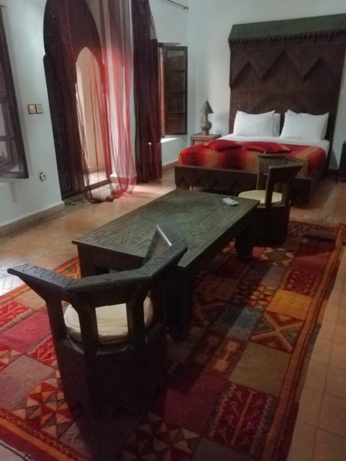 Riad Araba Felice Marrakesh Exterior photo