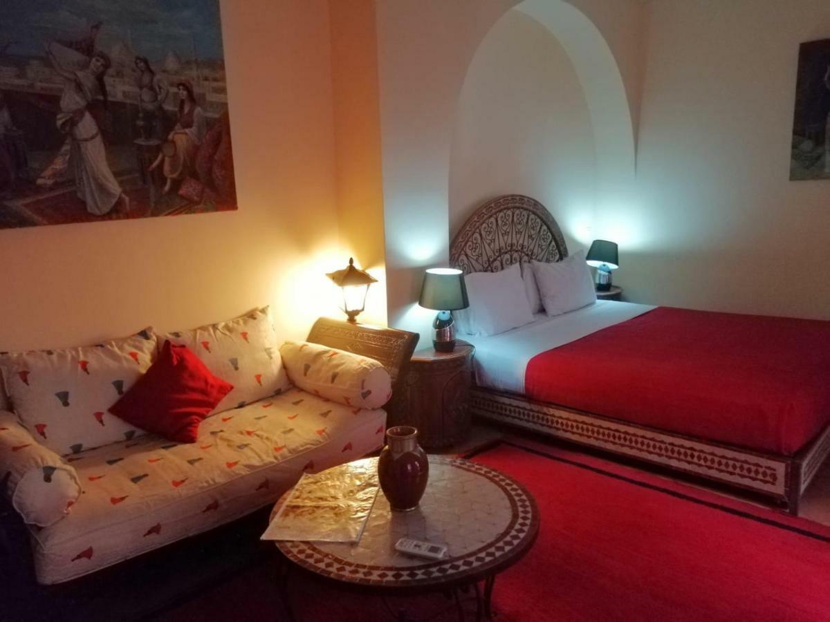 Riad Araba Felice Marrakesh Exterior photo