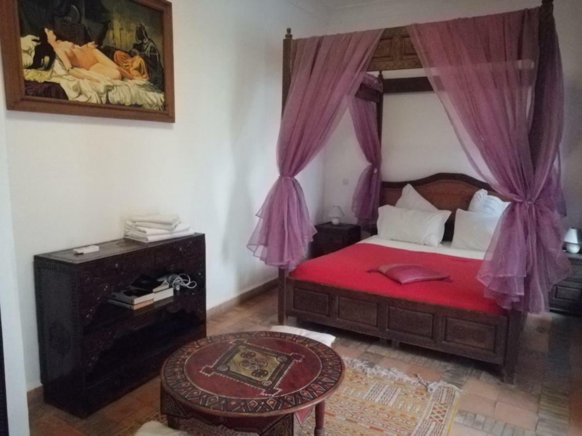 Riad Araba Felice Marrakesh Exterior photo