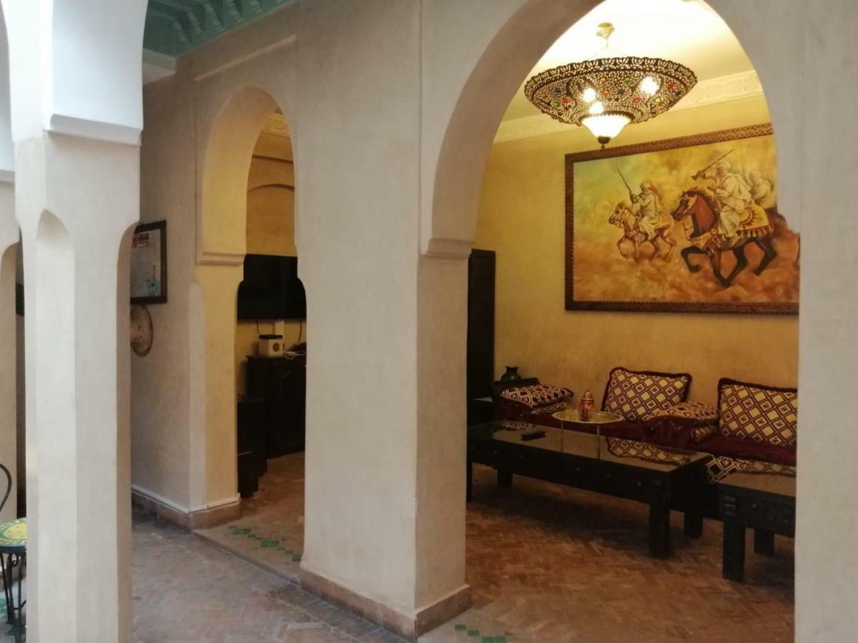 Riad Araba Felice Marrakesh Exterior photo