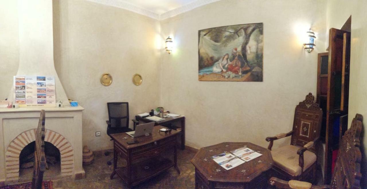 Riad Araba Felice Marrakesh Exterior photo